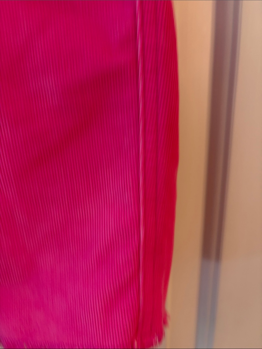 Carve Designs Bright Pink Women's Corduroy Shorts- 6” inseam. Like new. - Picture 3 of 9